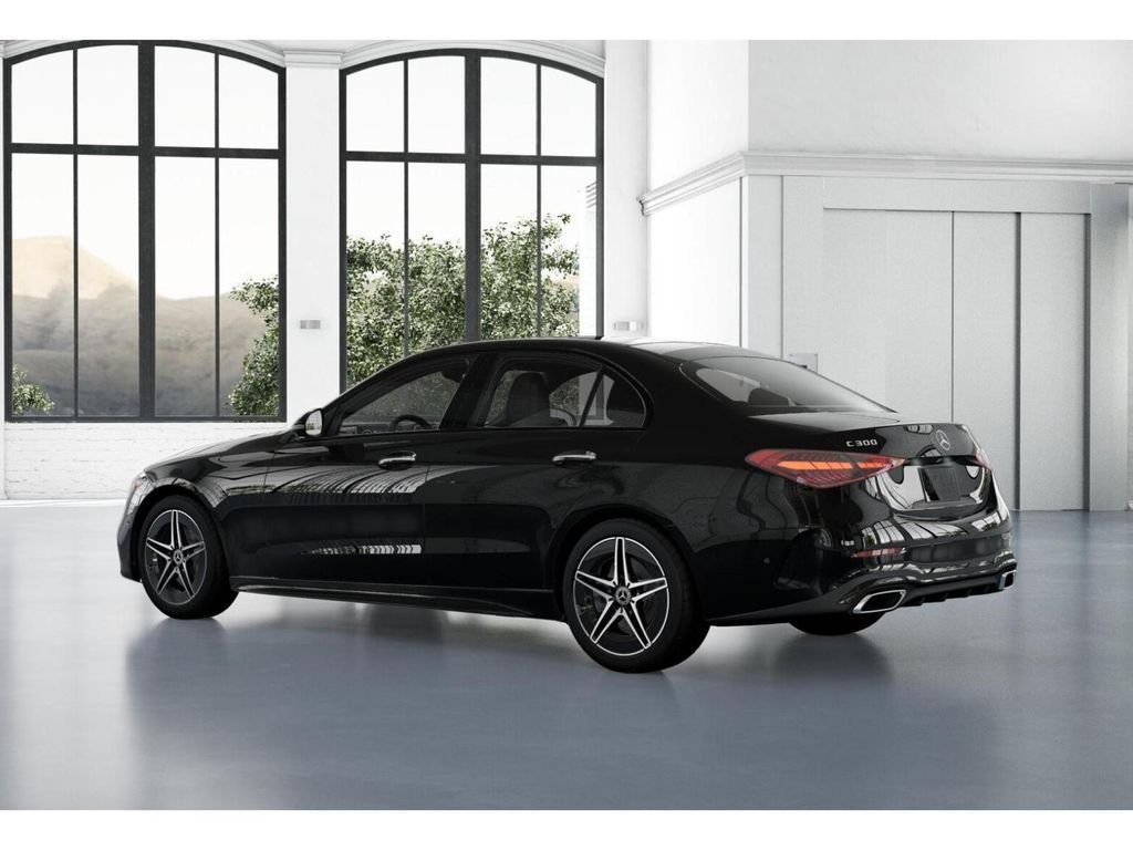 2025 Mercedes Benz C 300 4MATIC photo 29