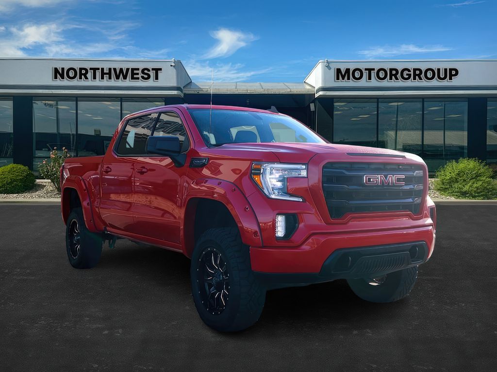 2019 GMC Sierra 1500 Elevation's photo