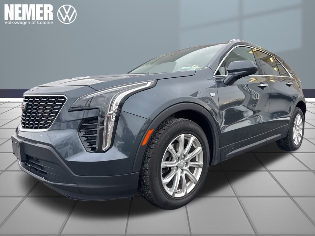 2019 Cadillac XT4 Luxury's photo