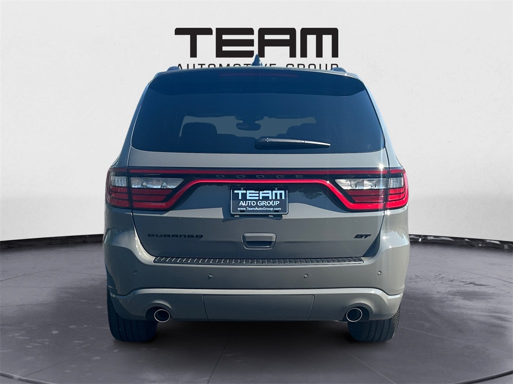 2025 Dodge Durango GT photo 6