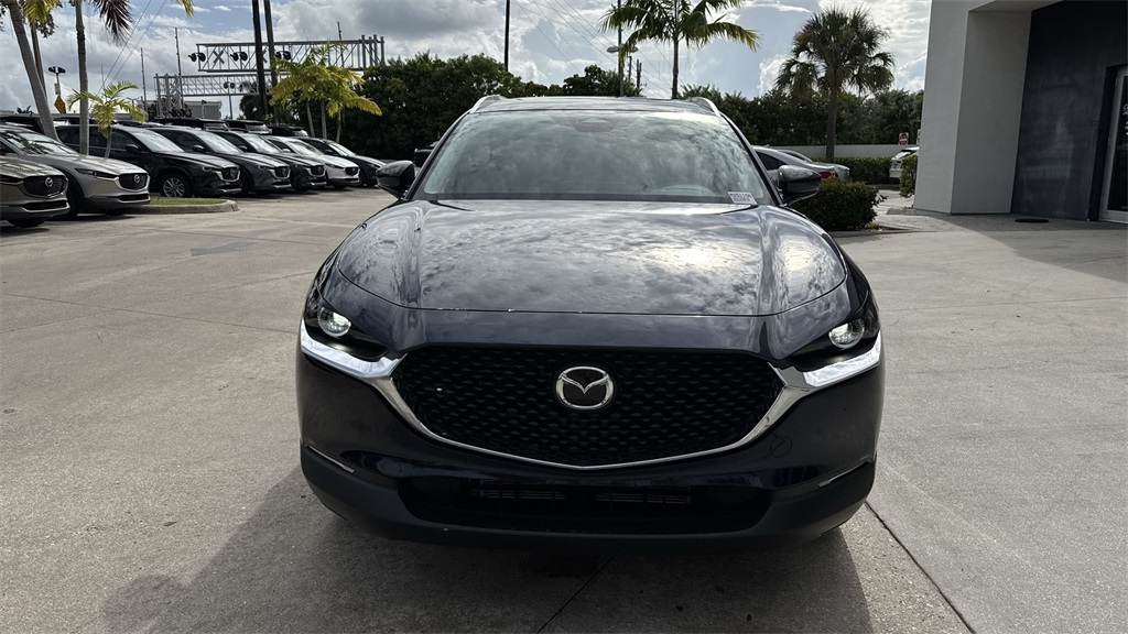 2025 Mazda CX-30 2.5 Select Sport photo 4