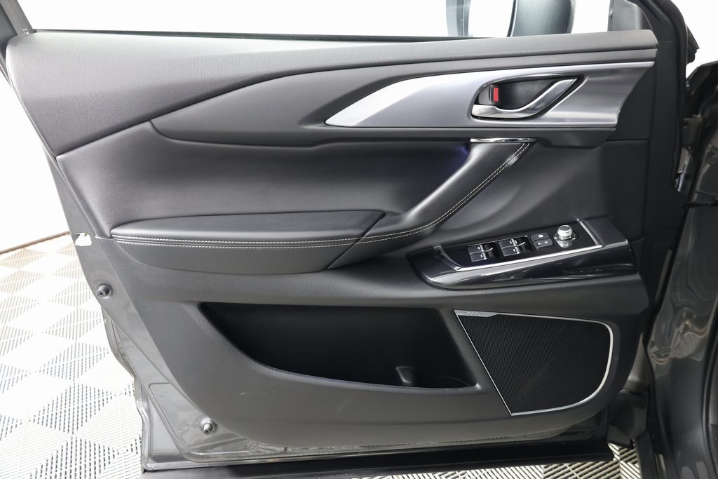 2021 Mazda CX-9 Grand Touring photo 4