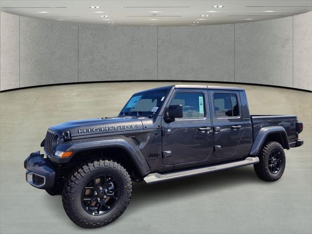 2025 Jeep Gladiator High Tide's photo