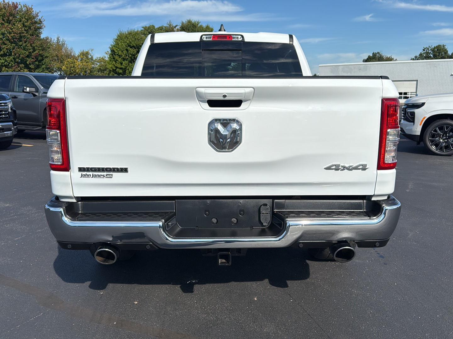 2022 Ram 1500 Big Horn photo 16
