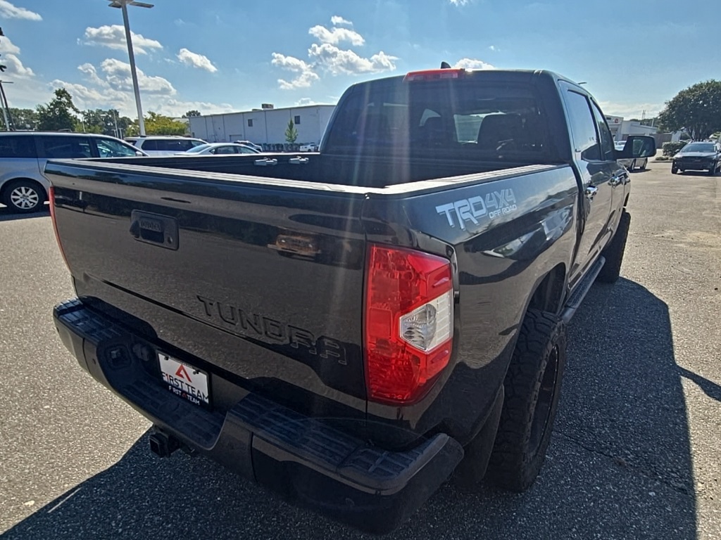 2020 Toyota Tundra Limited Grade photo 5