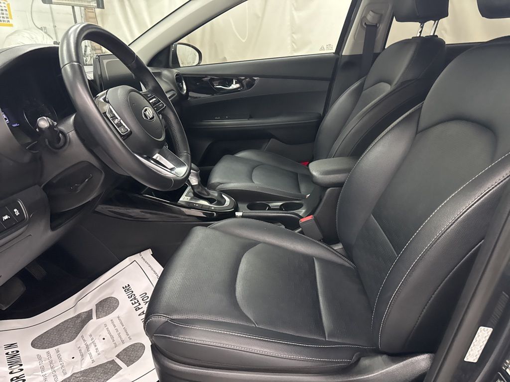 2020 Kia Forte EX photo 13