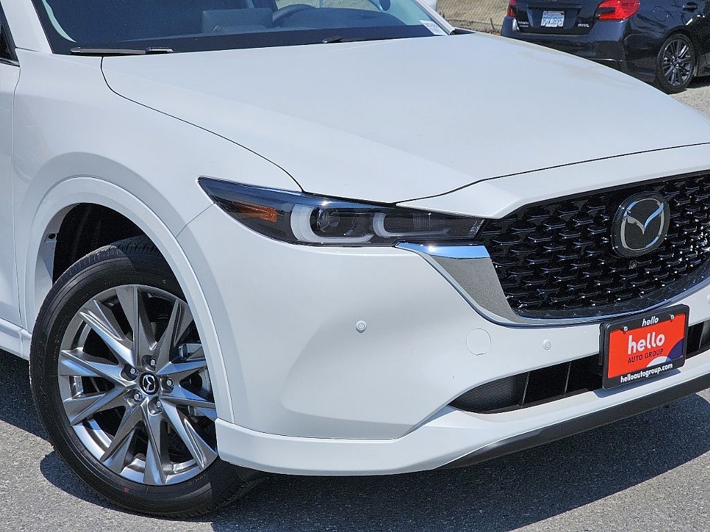 2025 Mazda CX-5 2.5 Premium Plus photo 17