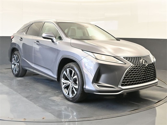 2022 Lexus RX 350's photo