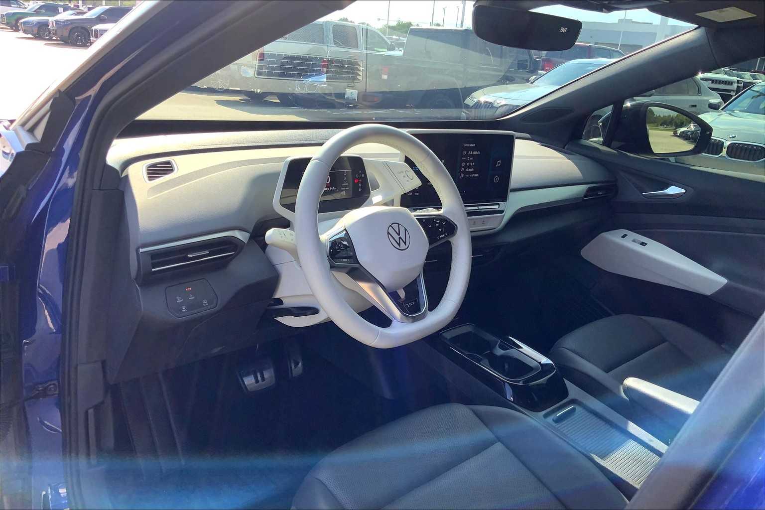 2021 Volkswagen ID.4 1st Edition photo 17