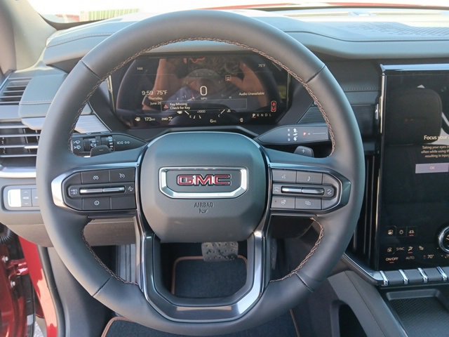 2025 Gmc Acadia AT4 photo 10