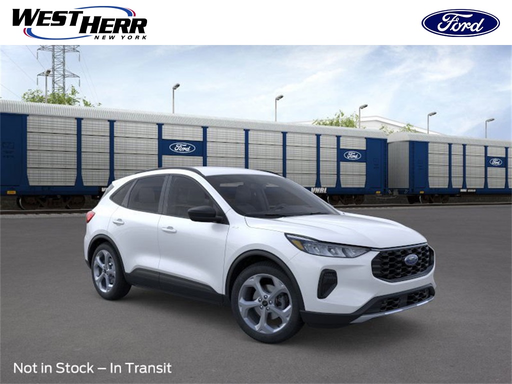 2025 Ford Escape ST-Line's photo