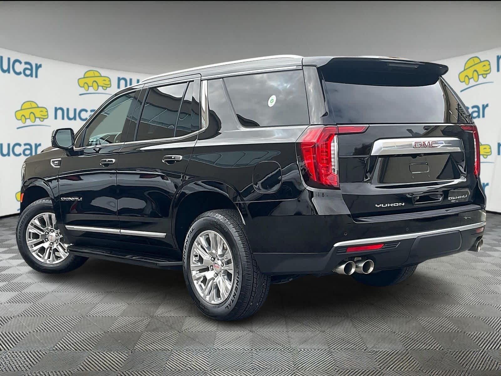 2024 Gmc Yukon Denali photo 4