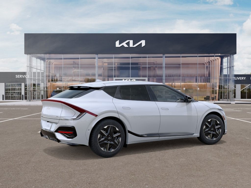 2025 Kia EV6 GT-Line photo 2
