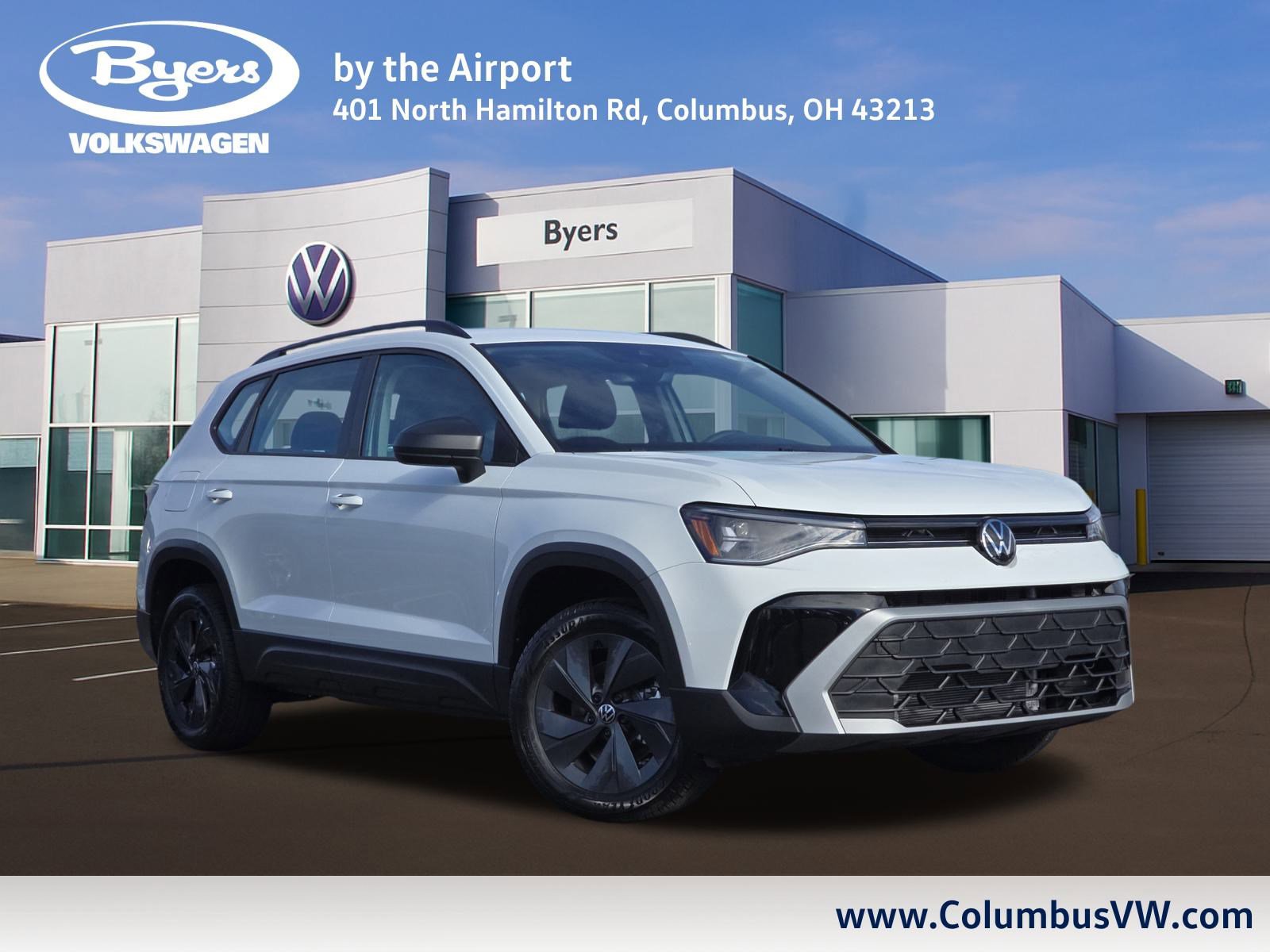 2026 Volkswagen Taos