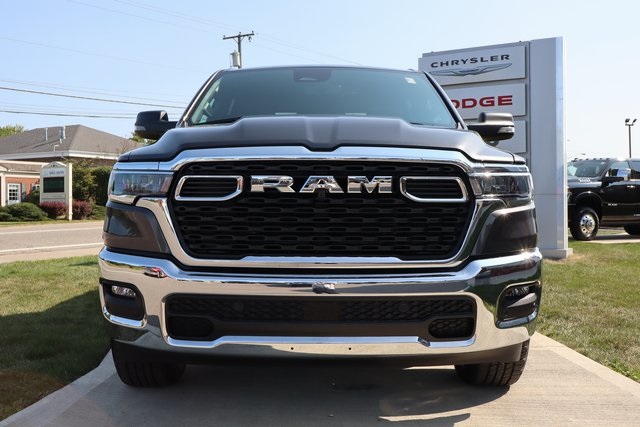 2025 Ram 1500 Big Horn photo 5