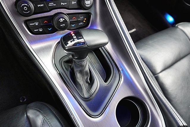 Used 2017 Gray Dodge 392 Hemi Scat Pack Shaker image 27