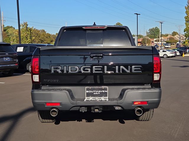 2024 Honda Ridgeline RTL photo 3
