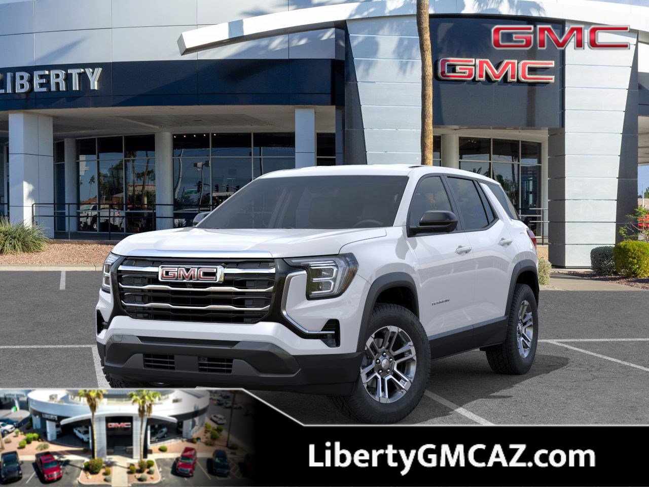 2026 Gmc Terrain Elevation photo 3