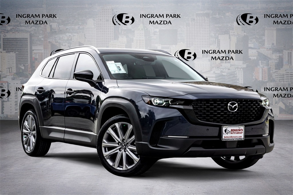 2026 Mazda CX-50 Premium's photo