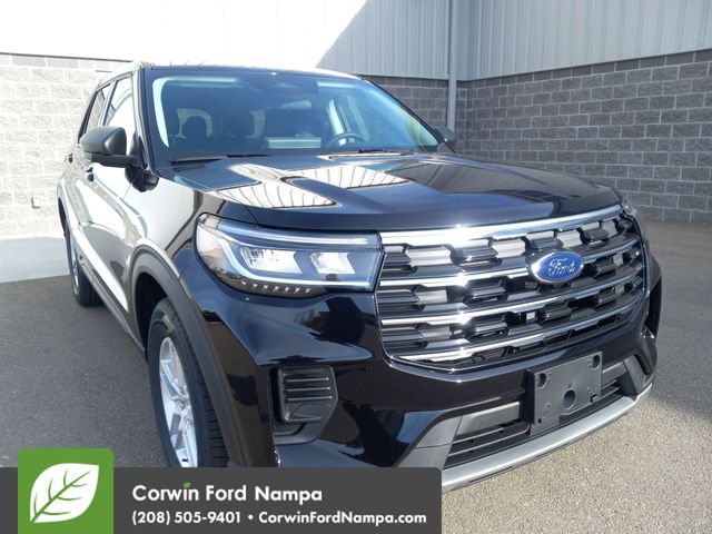 2026 Ford Explorer Active's photo