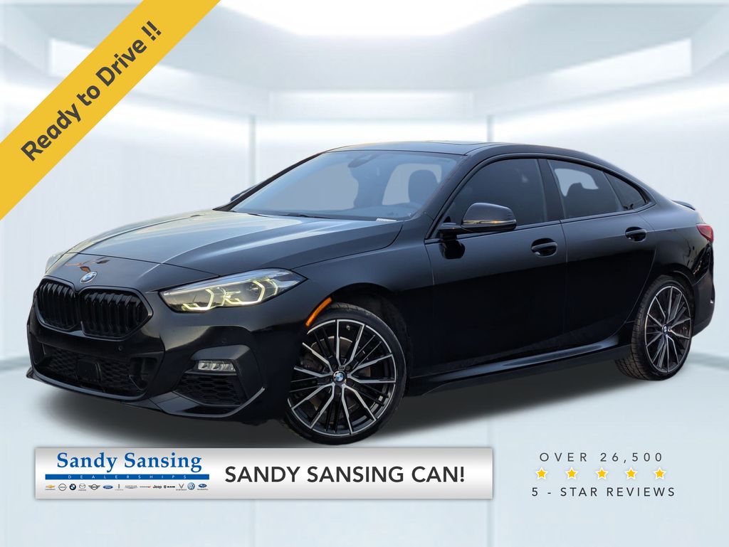 2021 BMW 2 Series 228i's photo