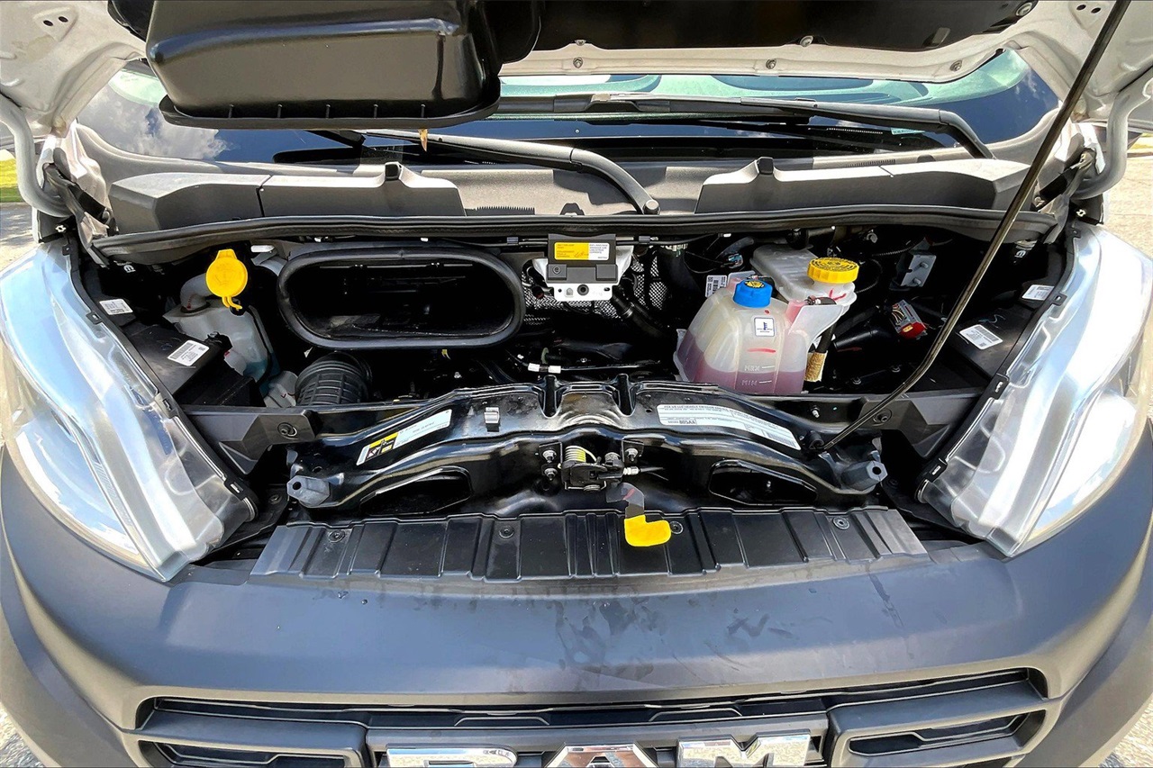 2023 Ram ProMaster 2500 photo 20