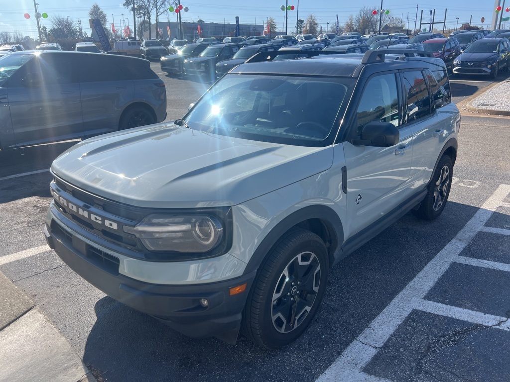 2022 Ford Bronco Sport Outer Banks's photo