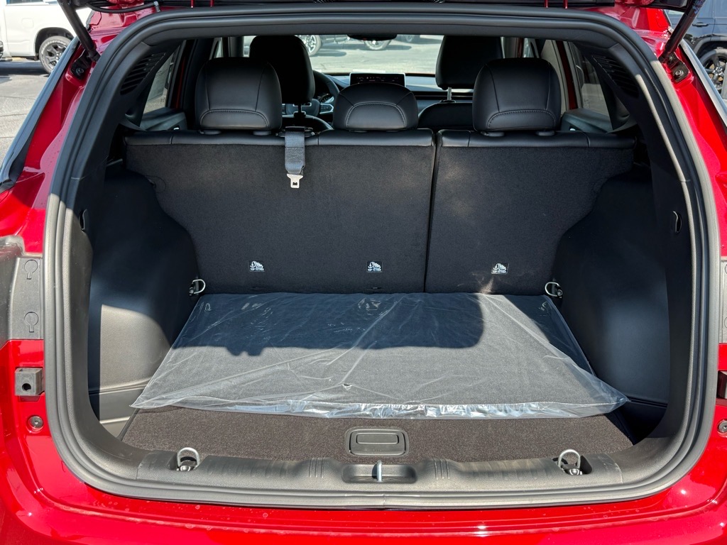 2025 Jeep Compass Trailhawk photo 3