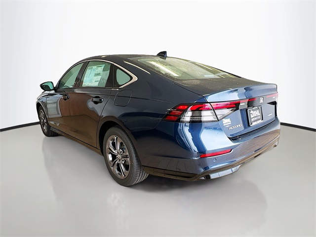 2025 Honda Accord Hybrid EX-L photo 34