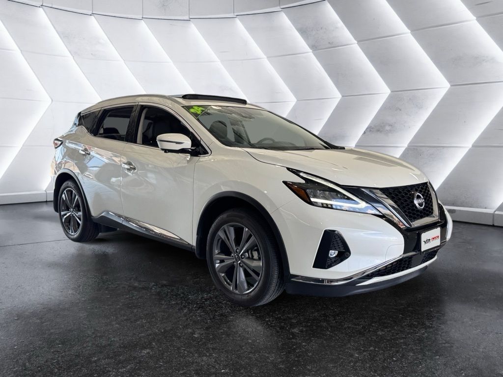 2024 Nissan Murano SV photo 3
