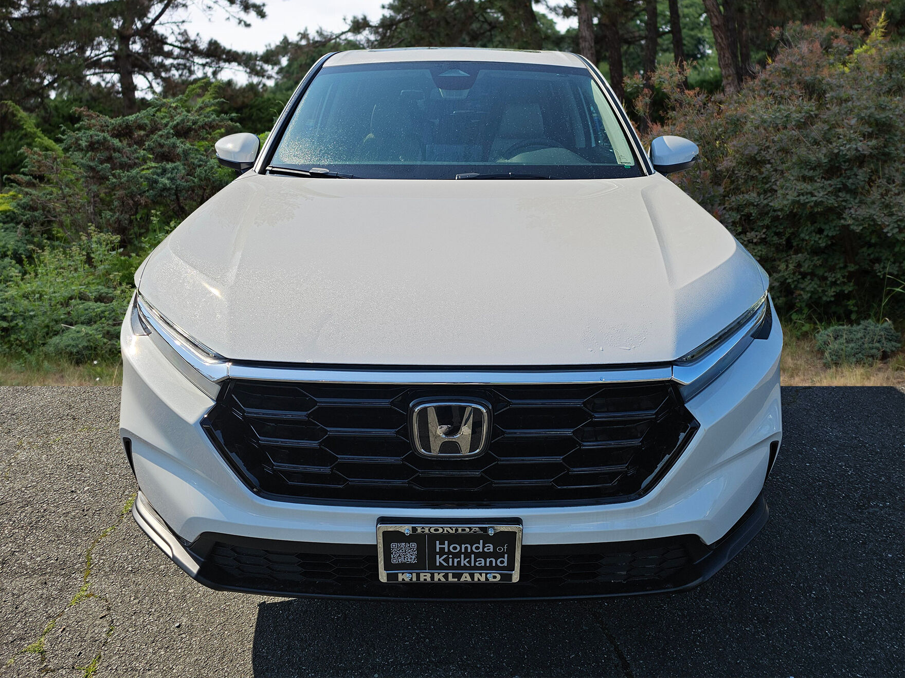 2025 Honda CR-V EX photo 2