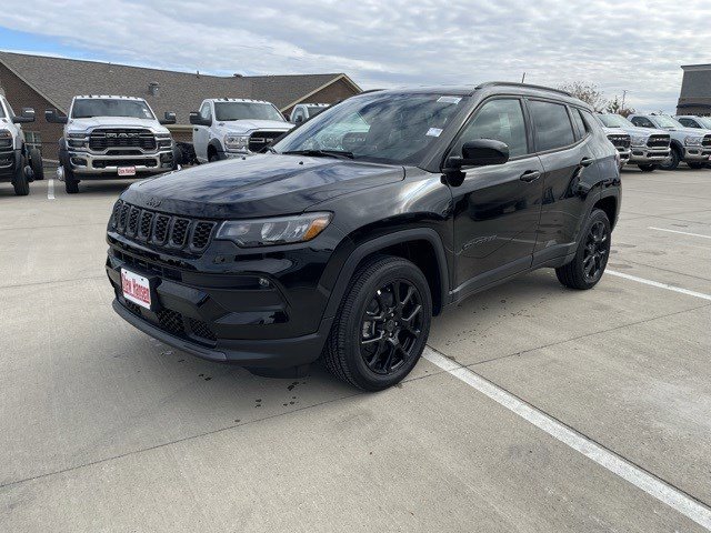 2026 Jeep Compass Altitude Special Edition's photo