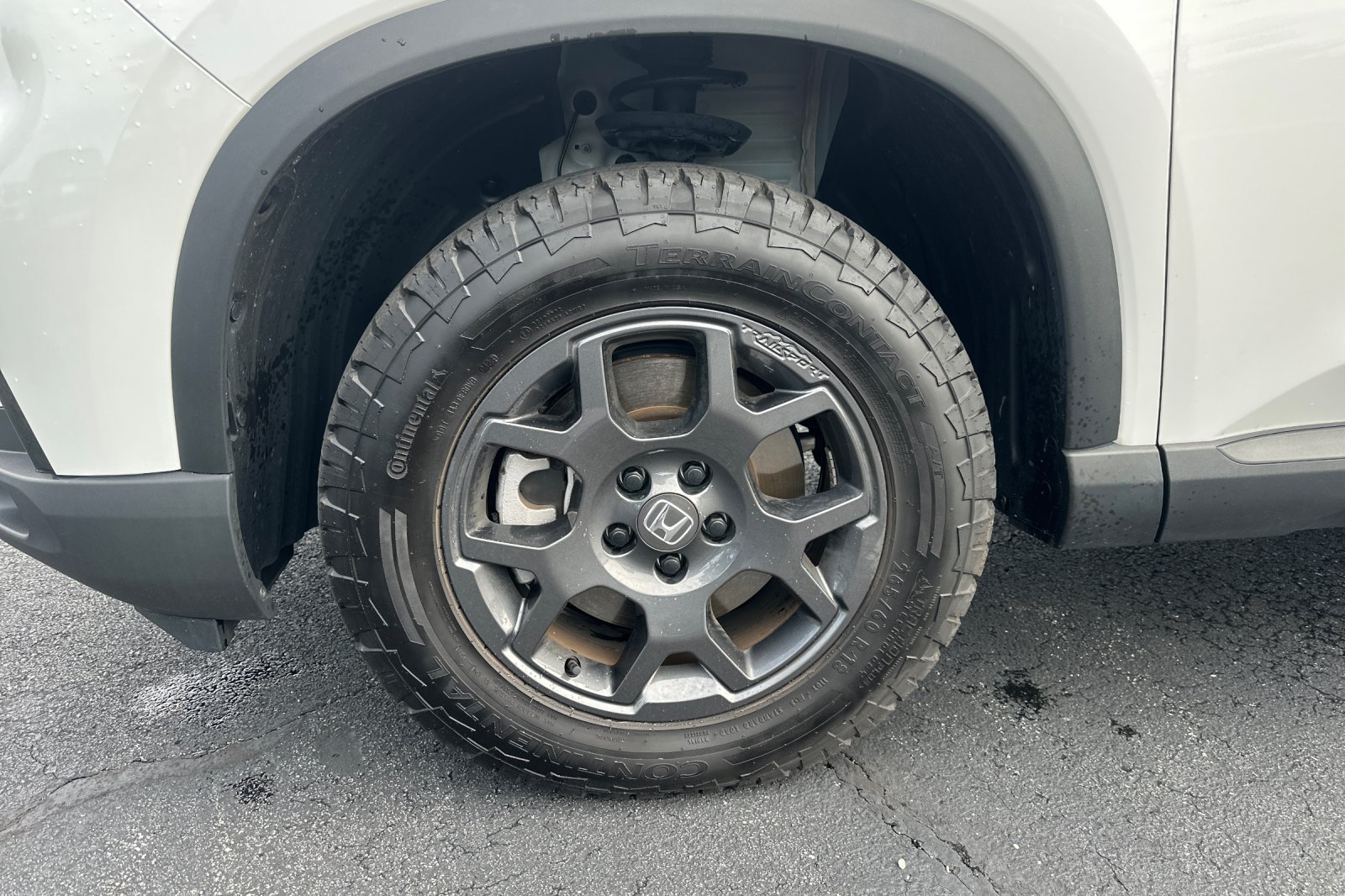 2023 Honda Pilot TrailSport photo 36