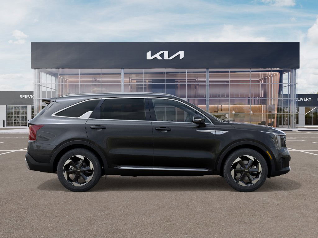 2025 Kia Sorento Hybrid SX Prestige photo 6