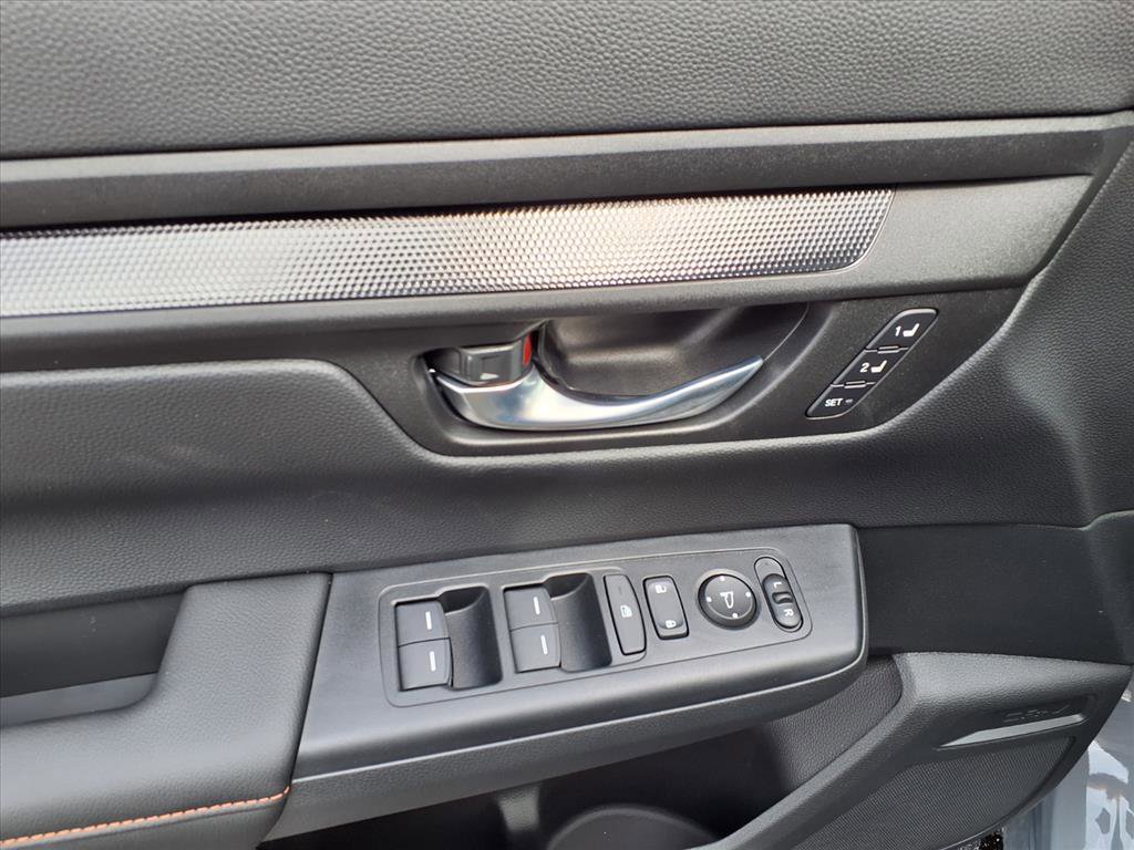 2026 Honda CR-V Hybrid Sport-L photo 10