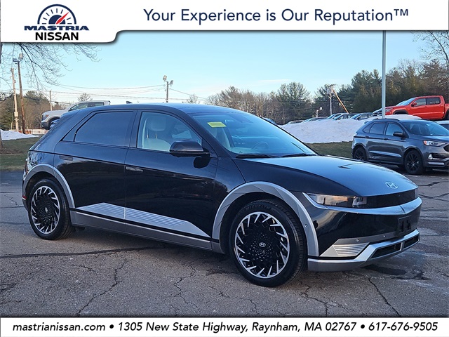 2024 Hyundai IONIQ 5 Limited's photo