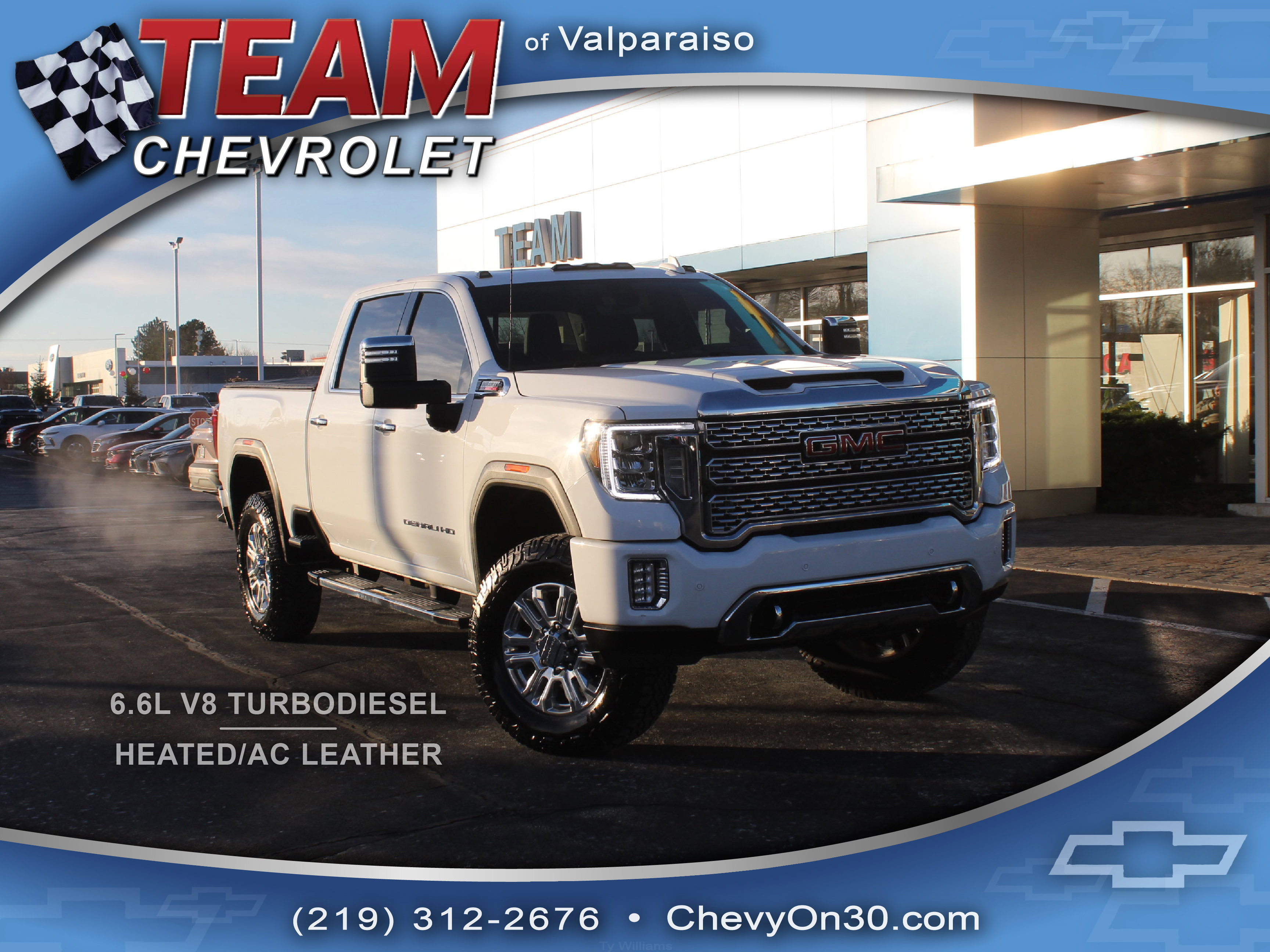 2023 GMC Sierra 2500 Denali HD Denali's photo