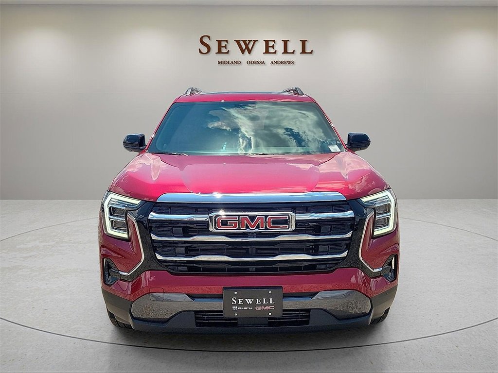 2026 Gmc Terrain Elevation photo 7