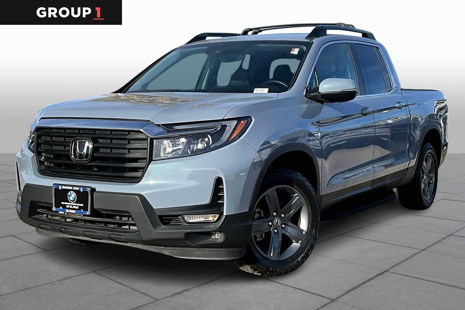 2023 Honda Ridgeline RTL's photo