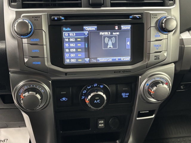 2019 Toyota 4Runner SR5 photo 22