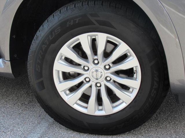 2019 Nissan Armada SV photo 7