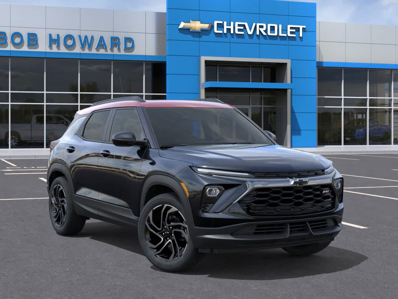 2024 Chevrolet Trailblazer RS photo 7