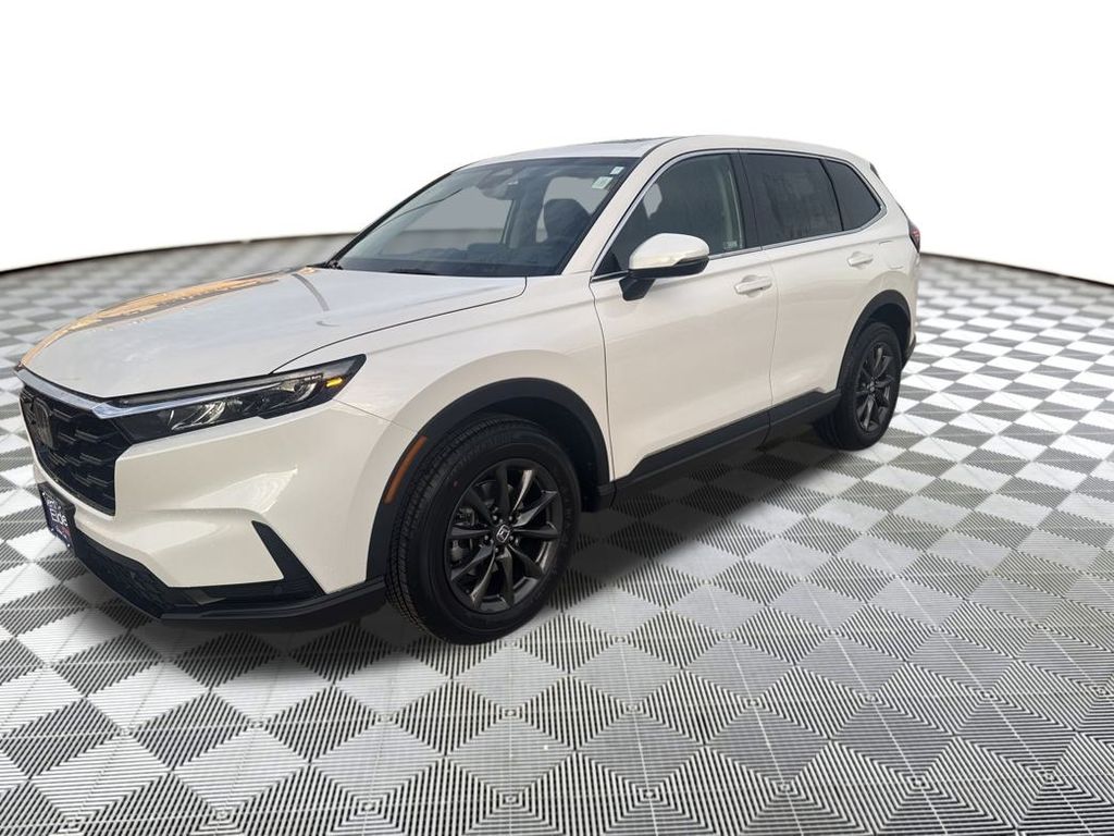 2026 Honda CR-V EX-L's photo