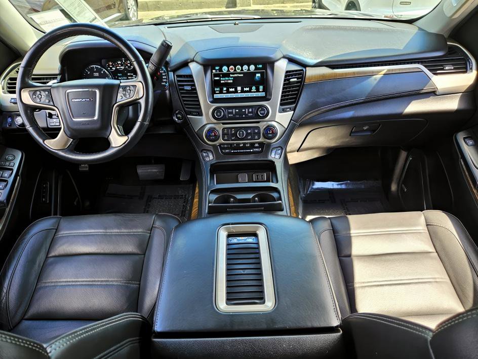 2018 Gmc Yukon Denali photo 10
