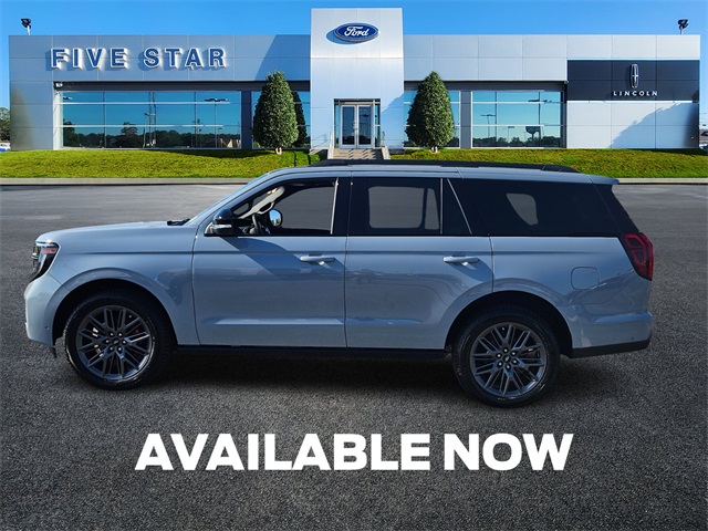 2025 Ford Expedition Platinum photo 4