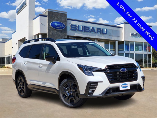 2025 Subaru Ascent Onyx Edition-Touring's photo