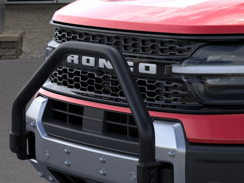 2025 FORD BRONCO SPORT - Image 16