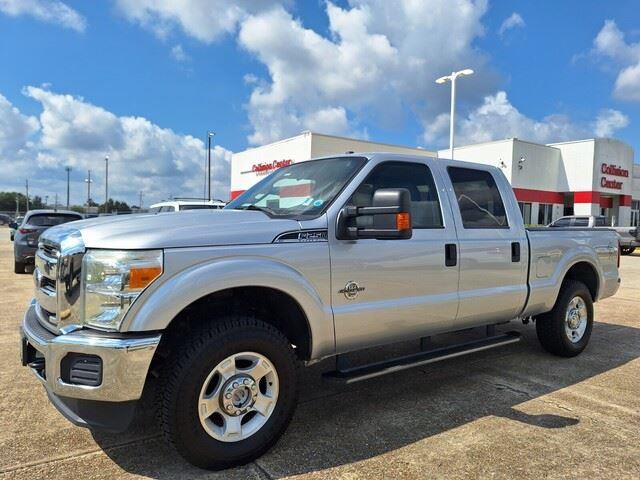 2016 Ford F-250 XLT photo 9