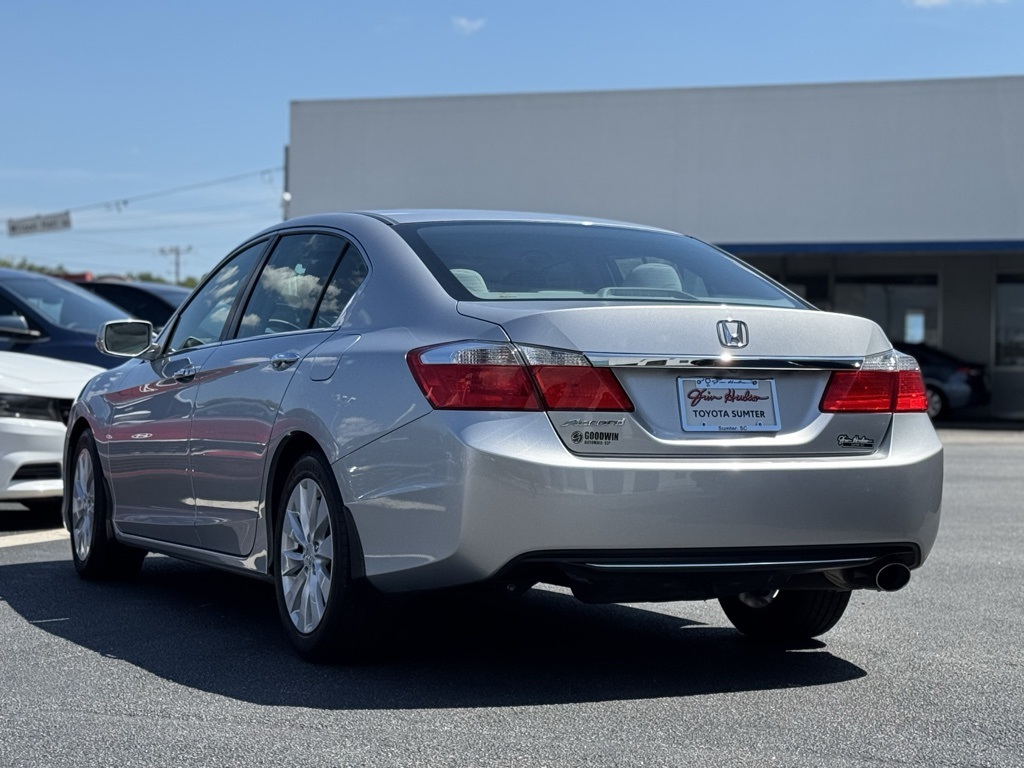 2015 Honda Accord EX photo 5