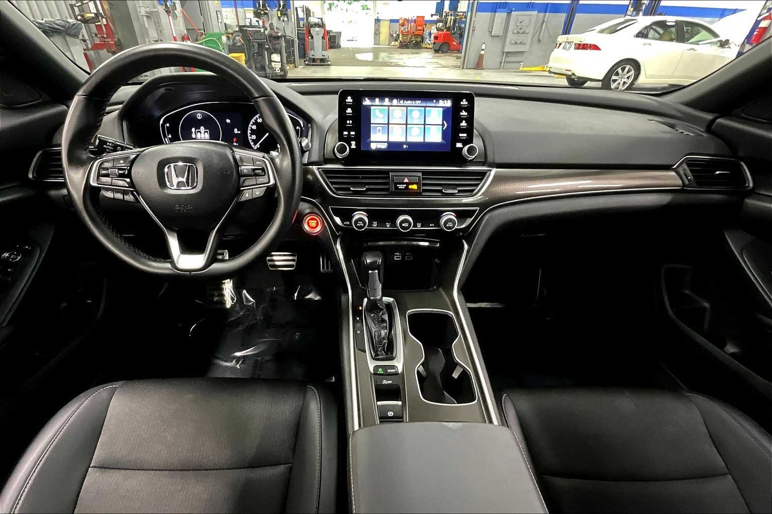 2022 Honda Accord Sport photo 15